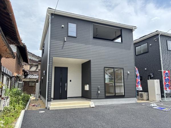 東近江市五個荘簗瀬町１号棟　新築分譲住宅