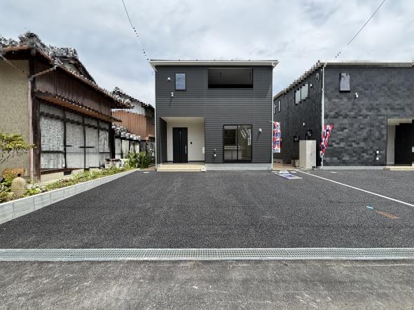 東近江市五個荘簗瀬町１号棟　新築分譲住宅