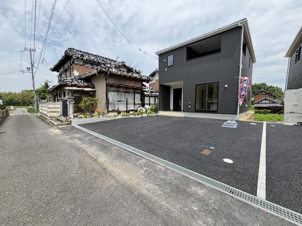 東近江市五個荘簗瀬町１号棟　新築分譲住宅