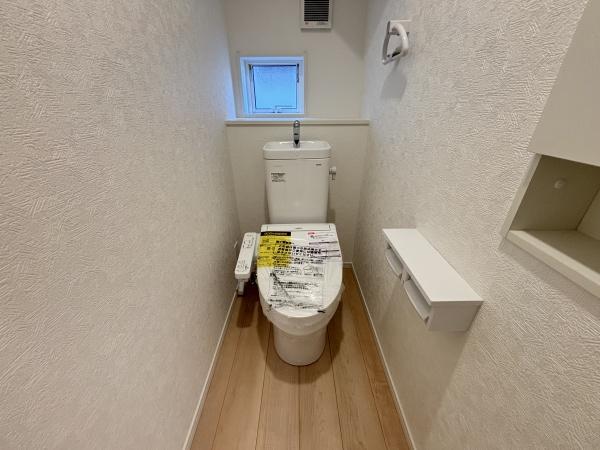 東近江市五個荘簗瀬町２号棟　新築分譲住宅
