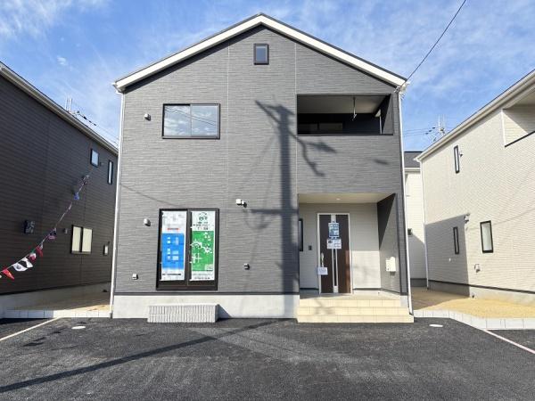 東近江市五個荘簗瀬町２号棟　新築分譲住宅