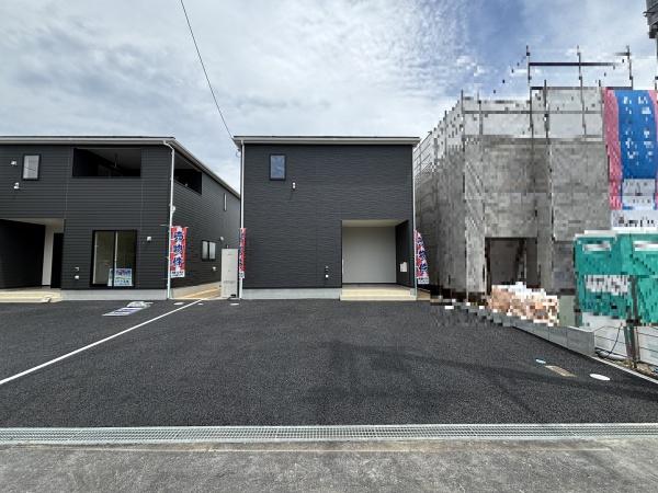 東近江市五個荘簗瀬町２号棟　新築分譲住宅