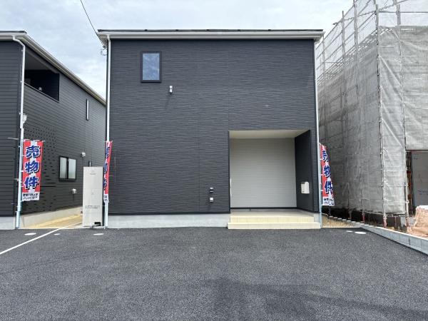 東近江市五個荘簗瀬町２号棟　新築分譲住宅