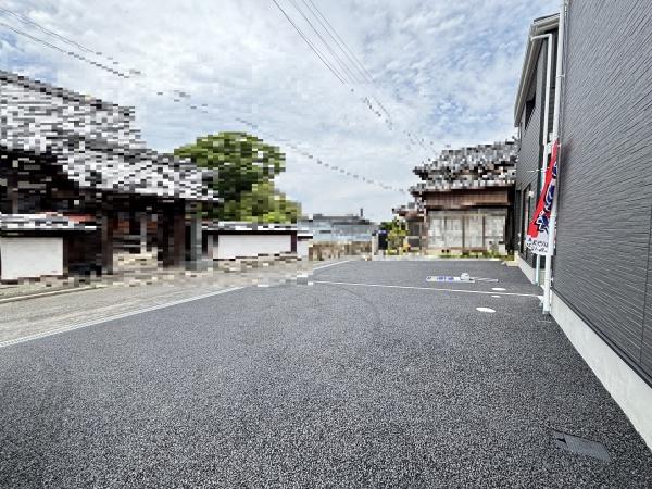 東近江市五個荘簗瀬町２号棟　新築分譲住宅