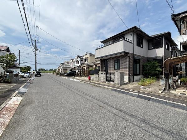 近江八幡市池田本町の中古一戸建て