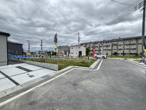 守山市小島町５期１号棟　新築分譲住宅