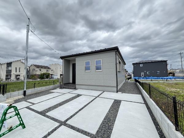 守山市小島町５期１号棟　新築分譲住宅