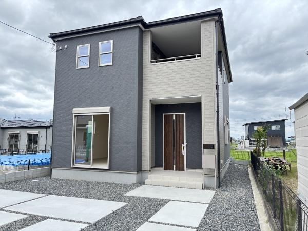 守山市小島町５期５号棟　新築分譲住宅