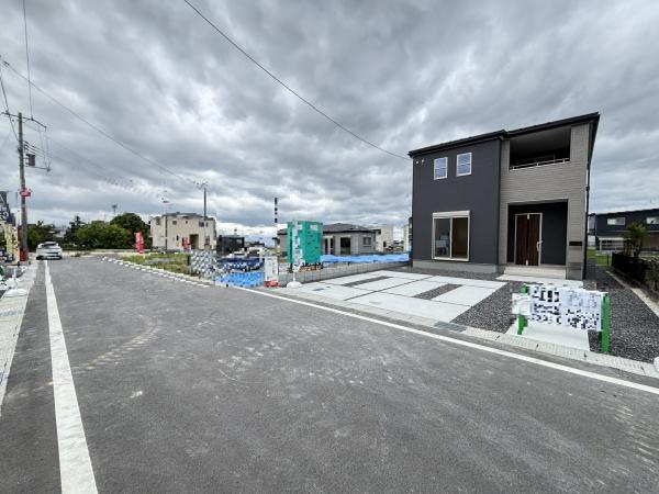 守山市小島町５期５号棟　新築分譲住宅