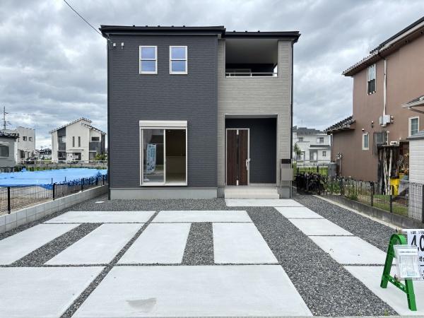 守山市小島町５期５号棟　新築分譲住宅