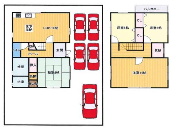 東近江市宮川町　中古戸建て住宅