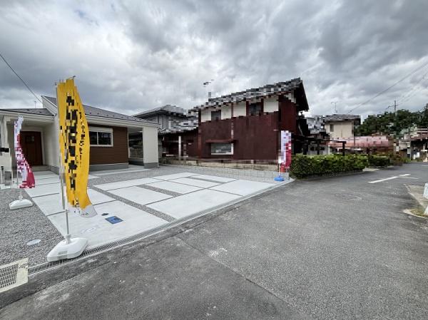 守山市今浜町２期２号棟　新築分譲住宅