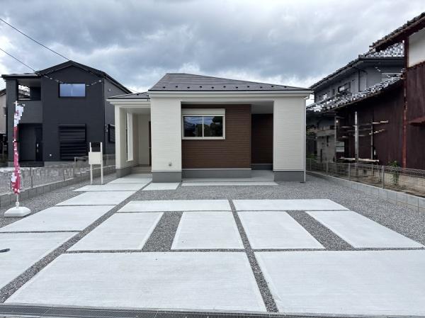 守山市今浜町２期２号棟　新築分譲住宅