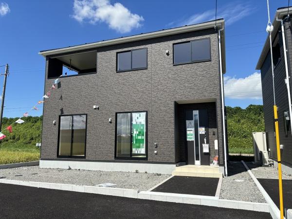 湖南市サイドタウン１号棟　新築分譲住宅