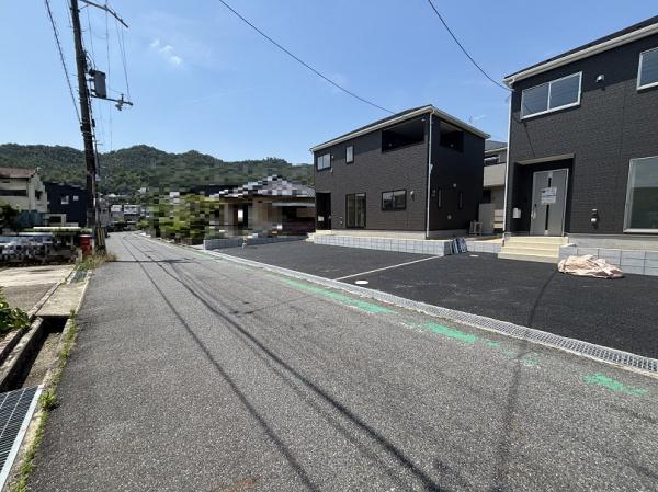 湖南市サイドタウン１号棟　新築分譲住宅
