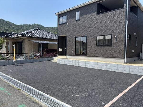 湖南市サイドタウン１号棟　新築分譲住宅