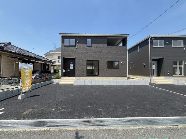 湖南市サイドタウン１号棟　新築分譲住宅