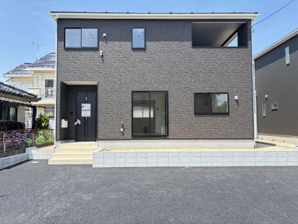 湖南市サイドタウン１号棟　新築分譲住宅