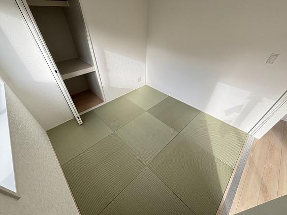 湖南市サイドタウン２号棟　新築分譲住宅