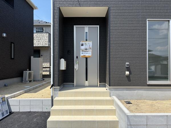 湖南市サイドタウン２号棟　新築分譲住宅
