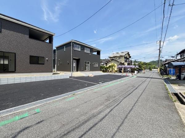 湖南市サイドタウン２号棟　新築分譲住宅
