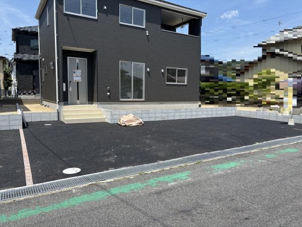 湖南市サイドタウン２号棟　新築分譲住宅