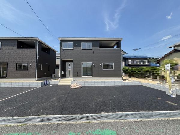 湖南市サイドタウン２号棟　新築分譲住宅