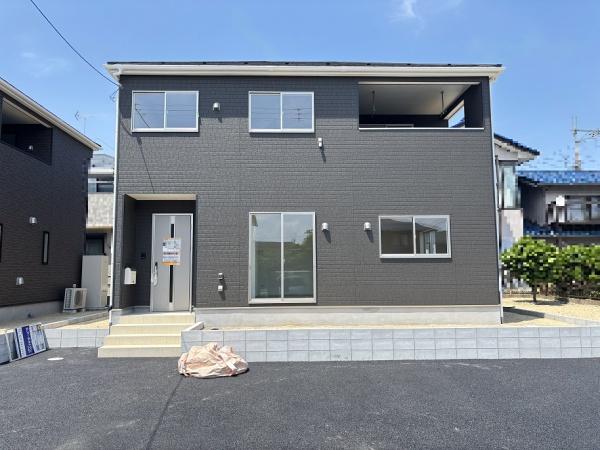 湖南市サイドタウン２号棟　新築分譲住宅