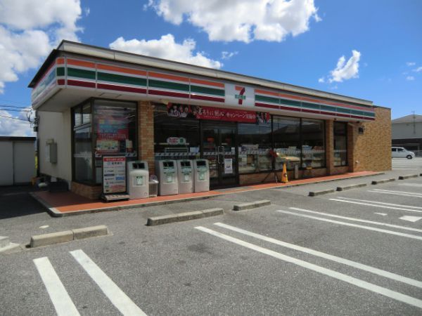 愛荘町豊満 新築分譲住宅(セブンイレブン愛知川豊満店)