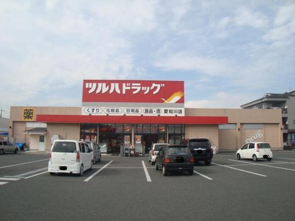 愛荘町豊満 新築分譲住宅(ツルハドラッグ愛知川店)