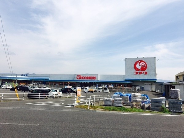 愛荘町豊満 新築分譲住宅(コメリハード&グリーン愛知川店)