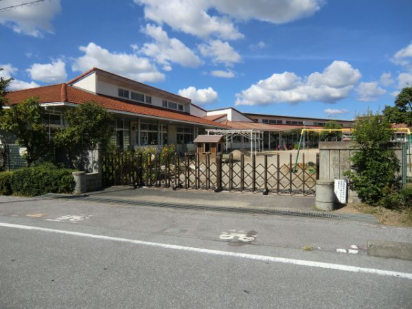 愛荘町豊満 新築分譲住宅(愛荘町立愛知川幼稚園)