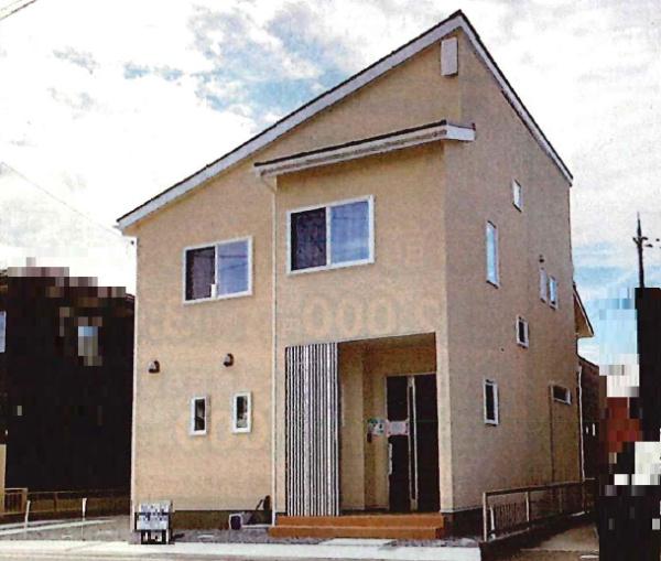 愛荘町豊満　新築分譲住宅