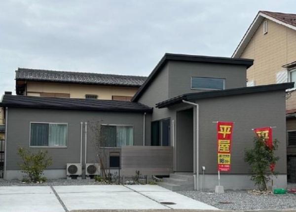 彦根市西今町　新築分譲住宅