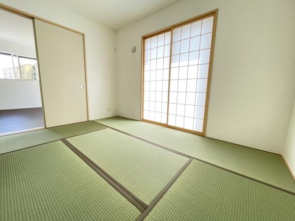 近江八幡市第５堀上町２号棟　新築分譲住宅