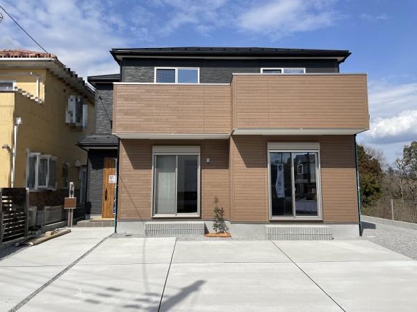 近江八幡市第５堀上町２号棟　新築分譲住宅