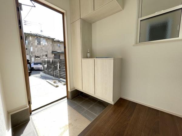近江八幡市第５堀上町２号棟　新築分譲住宅