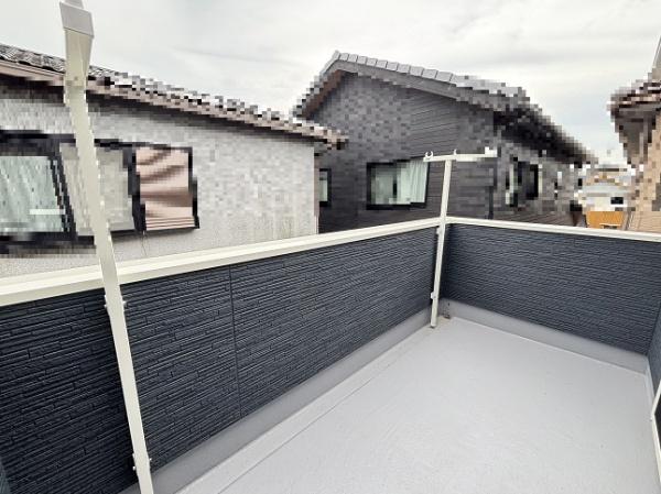 近江八幡市第５堀上町２号棟　新築分譲住宅