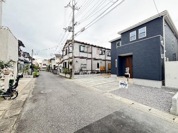 近江八幡市第５堀上町２号棟　新築分譲住宅