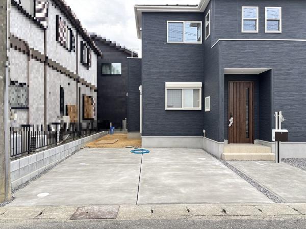 近江八幡市第５堀上町２号棟　新築分譲住宅