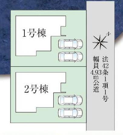 近江八幡市第５堀上町２号棟　新築分譲住宅