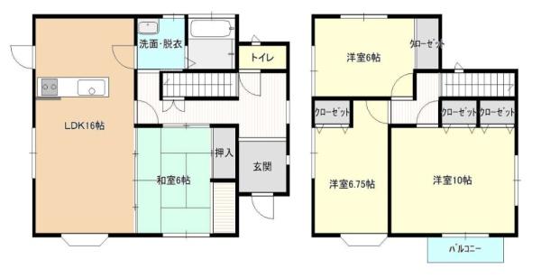 東近江市五個荘北町屋町の中古一戸建て