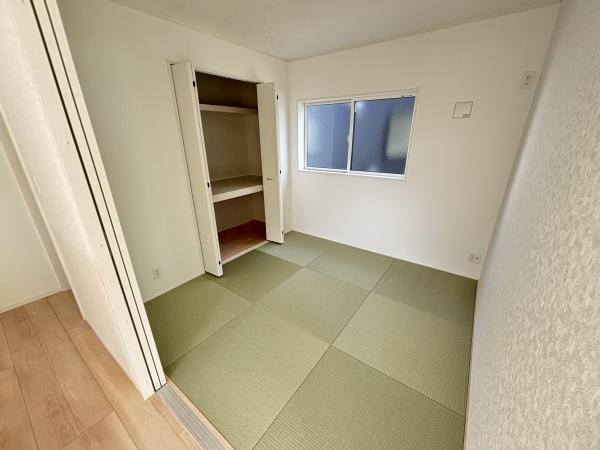 野洲市永原第１-１号棟新築分譲住宅