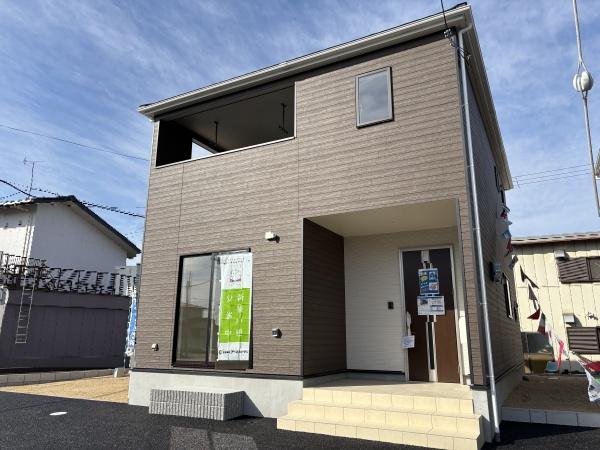 野洲市永原第１-１号棟新築分譲住宅