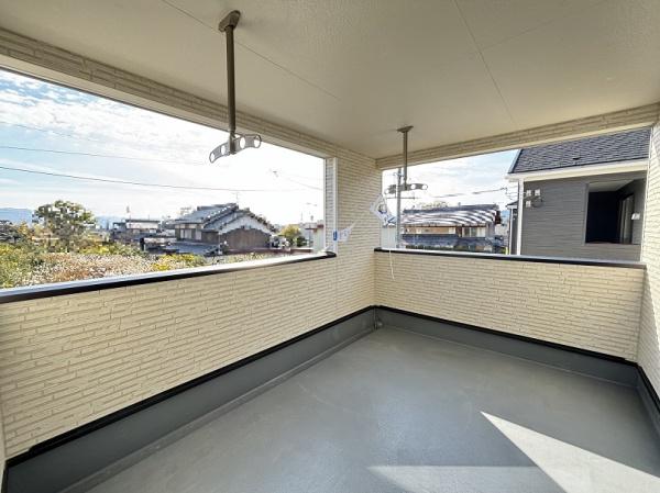 野洲市永原第１-１号棟新築分譲住宅