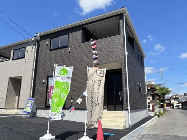 野洲市永原第１-１号棟新築分譲住宅