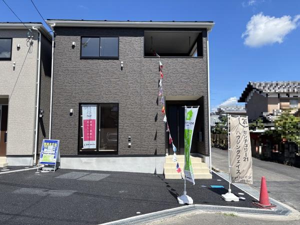 野洲市永原第１-１号棟新築分譲住宅