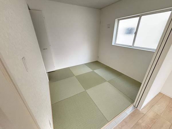 野洲市永原第１-２号棟新築分譲住宅