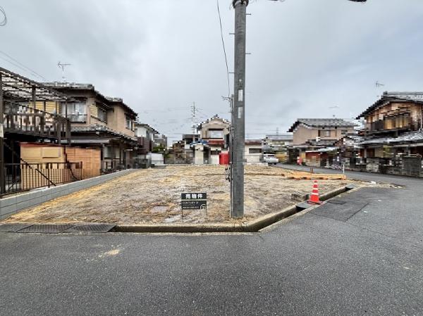 野洲市永原第１-２号棟新築分譲住宅