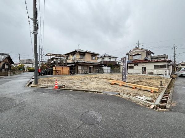 野洲市永原第１-２号棟新築分譲住宅